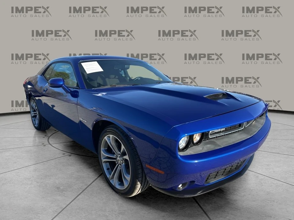 2020 Dodge Challenger 3rd Gen - Image 7 of 21