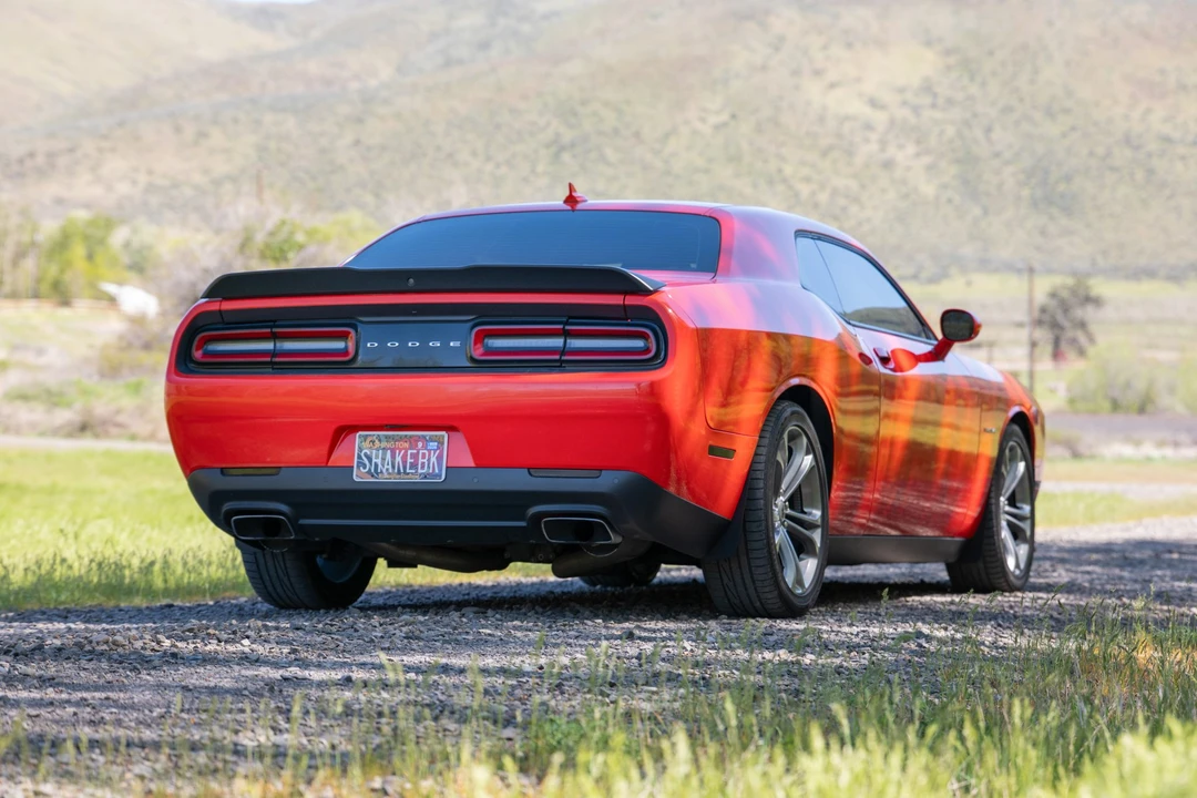 2020 Dodge Challenger 3rd Gen - Image 4 of 31
