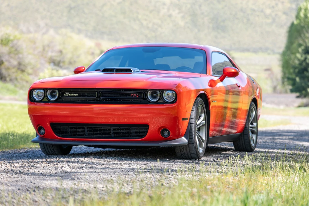 2020 Dodge Challenger 3rd Gen - Image 8 of 31