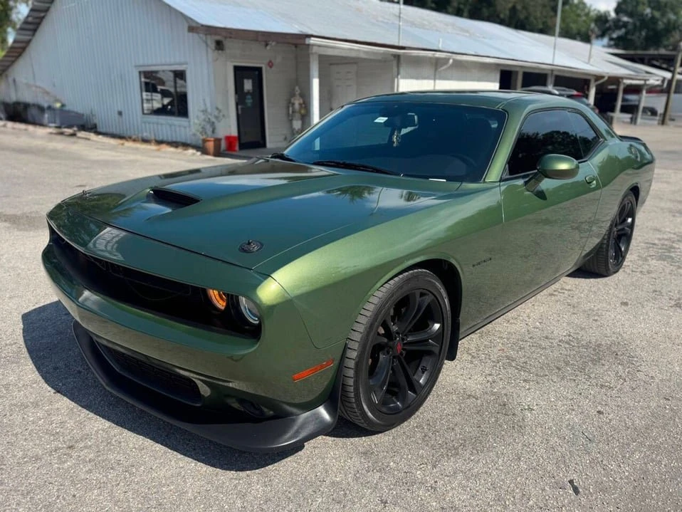 2020 Dodge Challenger 3rd Gen - Image 18 of 20