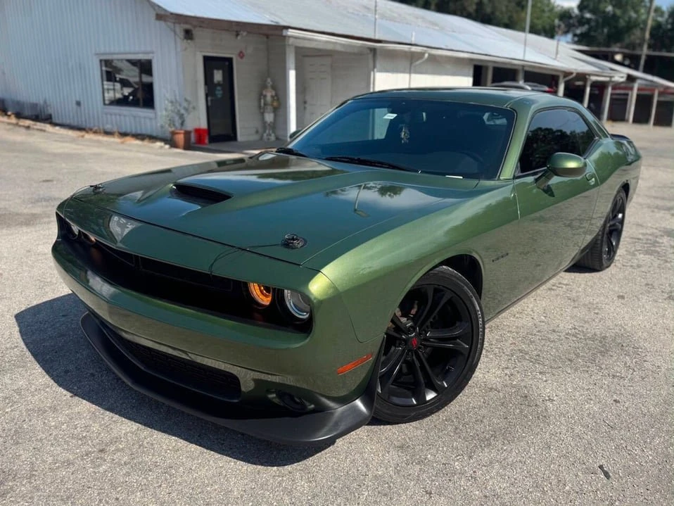2020 Dodge Challenger 3rd Gen - Image 9 of 20