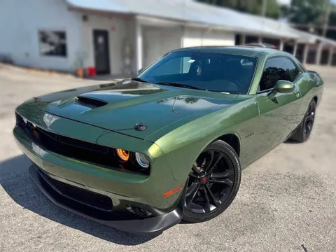 2020 Dodge Challenger R/T 2dr Coupe