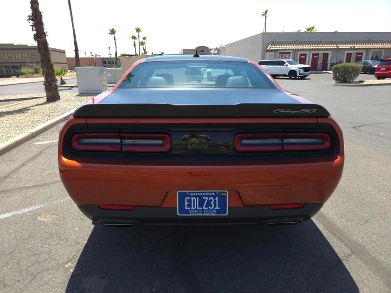 2020 Dodge Challenger 3rd Gen - Image 18 of 21
