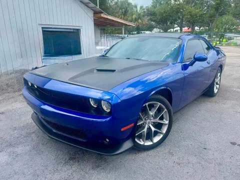 2020 Dodge Challenger R/T 50th Anniversary 2dr Coupe