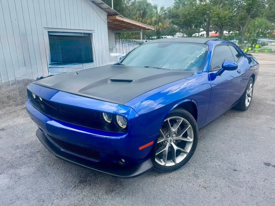 2020 Dodge Challenger 3rd Gen - Image 9 of 20