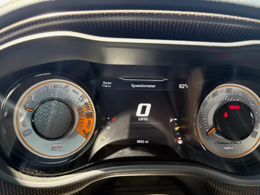 2020 Dodge Challenger 3rd Gen - Image 12 of 18