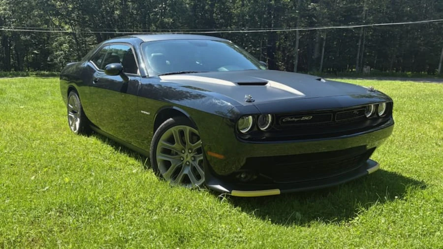 2020 Dodge Challenger 3rd Gen - Image 9 of 18