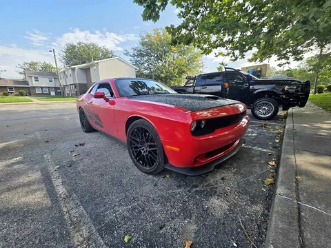 2020 Dodge Challenger R/T 50th Anniversary Coupe 2D