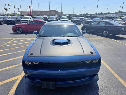 2020 Dodge Challenger R/T 50th Anniversary Coupe 2D