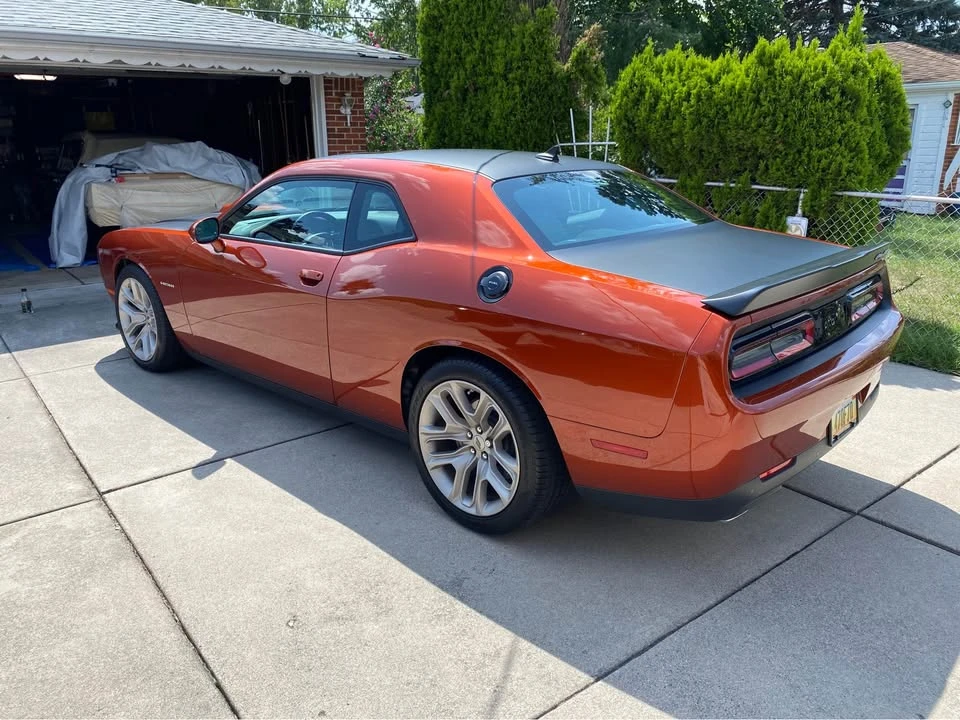 2020 Dodge Challenger 3rd Gen - Image 4 of 7
