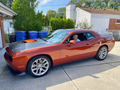 2020 Dodge Challenger R/T 50th Anniversary Coupe 2D