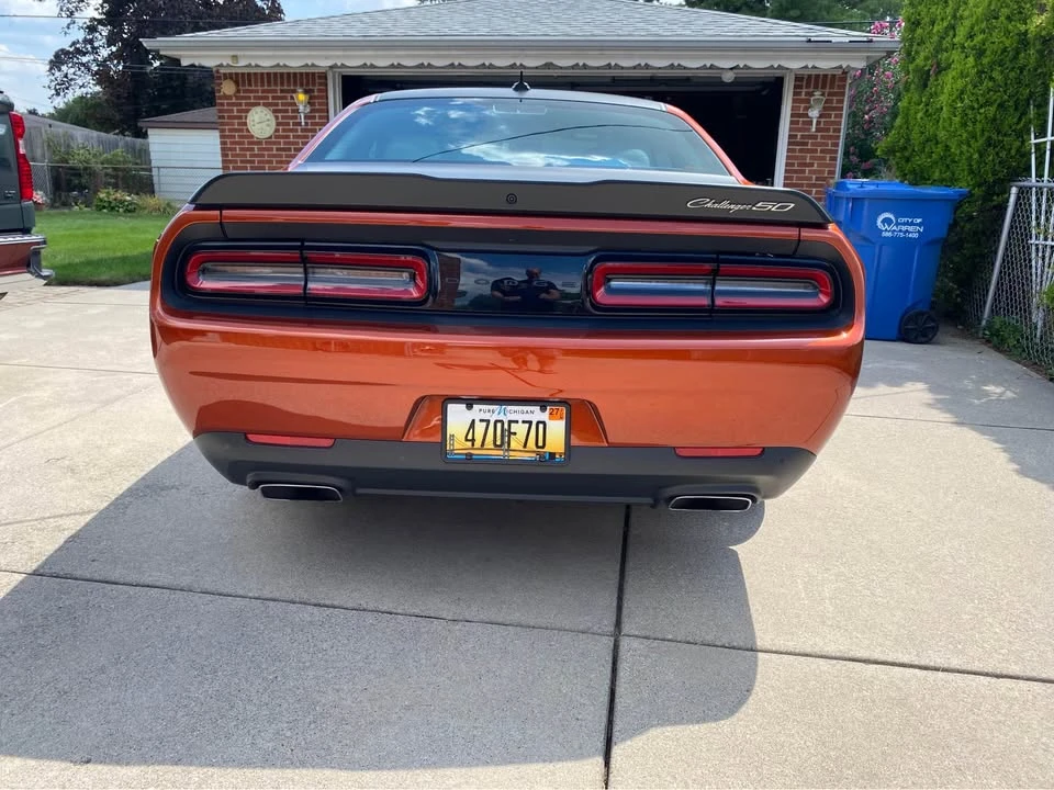 2020 Dodge Challenger 3rd Gen - Image 2 of 7