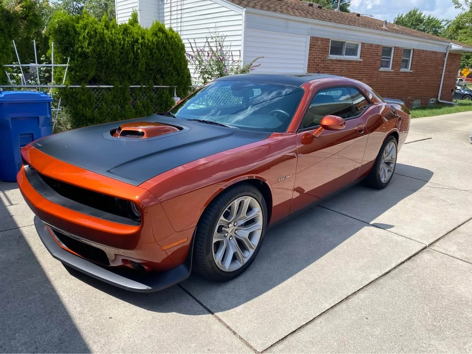 2020 Dodge Challenger 3rd Gen - Image 7 of 7