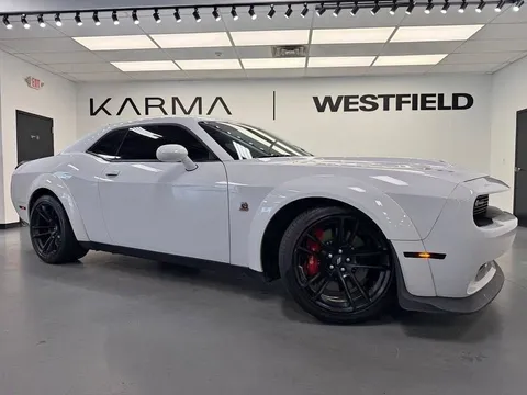 2020 Dodge Challenger R/T