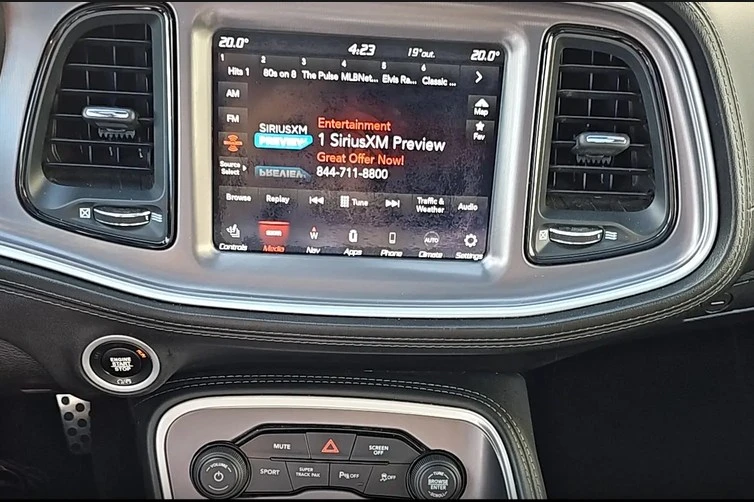 2020 Dodge Challenger 3rd Gen - Image 6 of 6