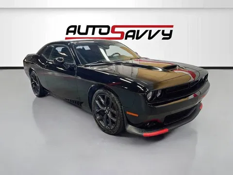 2020 Dodge Challenger R/T