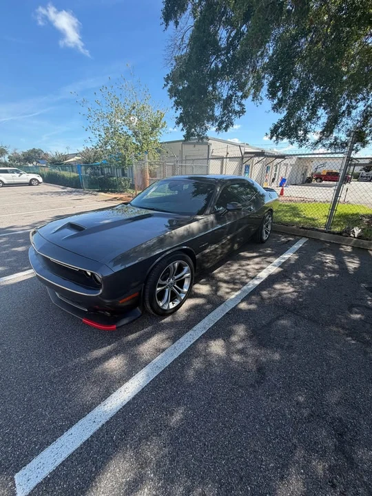 2020 Dodge Challenger 3rd Gen - Image 4 of 4