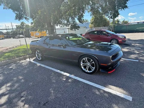 2020 Dodge Challenger R/T Classic Coupe 2D