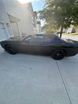 2020 Dodge Challenger R/T Classic Coupe 2D