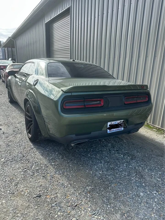 2020 Dodge Challenger 3rd Gen - Image 7 of 7