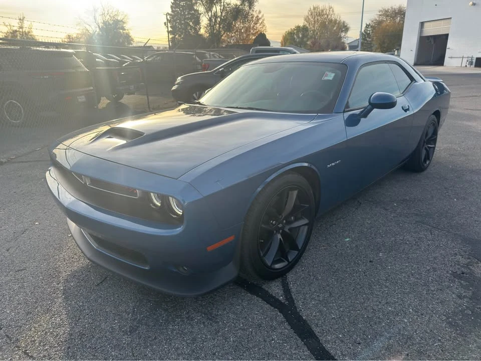 2020 Dodge Challenger 3rd Gen - Image 2 of 9