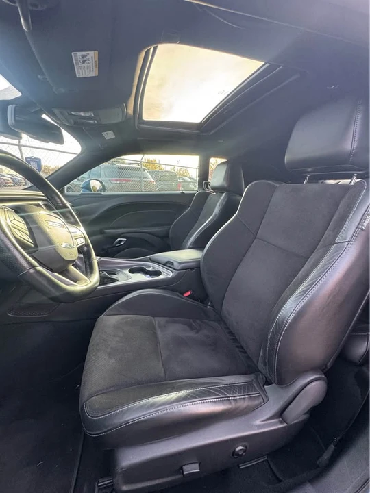 2020 Dodge Challenger 3rd Gen - Image 7 of 9