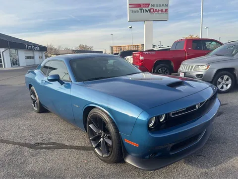 2020 Dodge Challenger R/T Coupe 2D