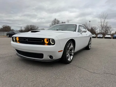2020 Dodge Challenger · R/T Coupe 2D