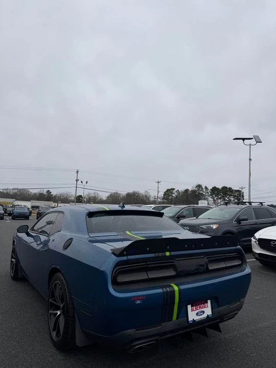 2020 Dodge Challenger 3rd Gen - Image 9 of 9