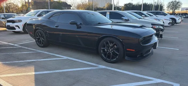 2020 Dodge Challenger R/T Coupe 2D