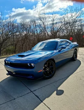 2020 Dodge Challenger R/T Coupe 2D