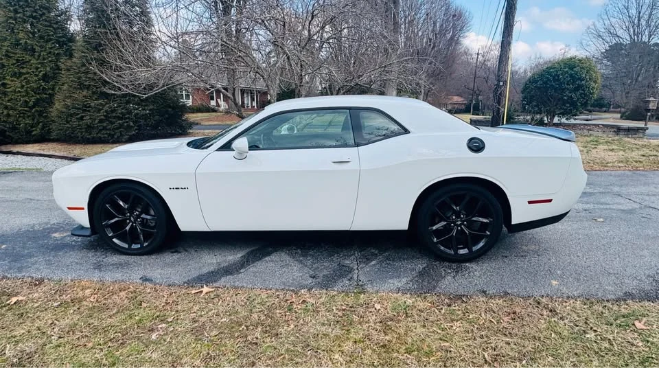2020 Dodge Challenger 3rd Gen - Image 8 of 8