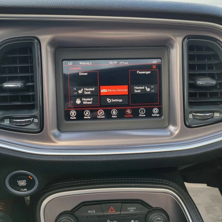 2020 Dodge Challenger 3rd Gen - Image 18 of 19