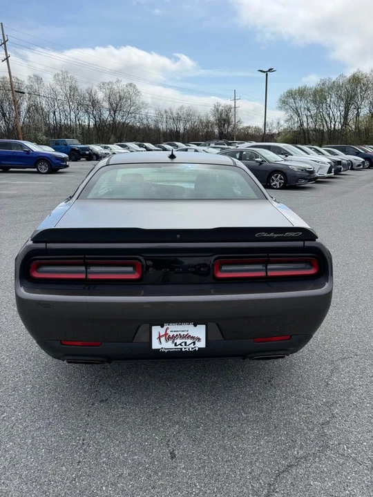 2020 Dodge Challenger 3rd Gen - Image 4 of 6