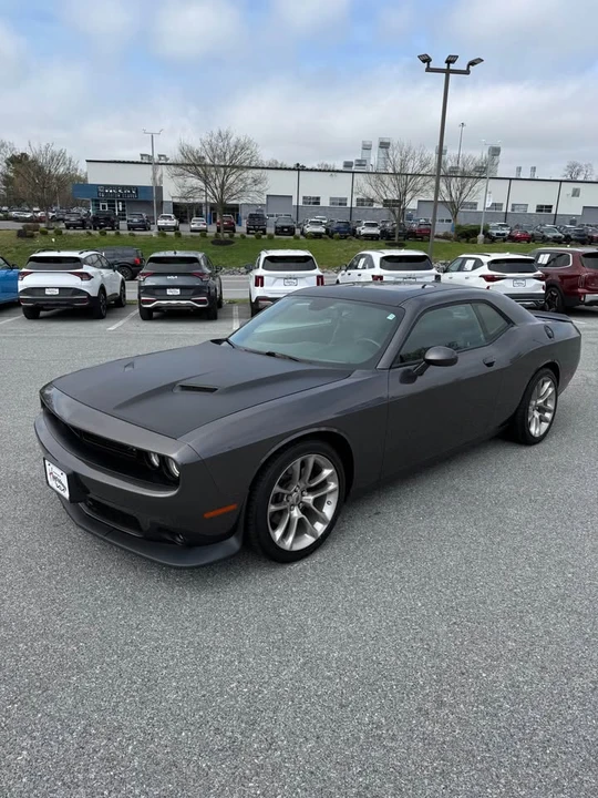 2020 Dodge Challenger 3rd Gen - Image 3 of 6