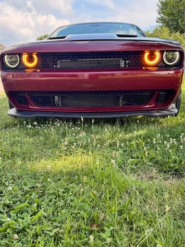 2020 Dodge Challenger R/T Coupe 2D