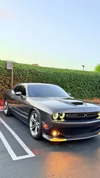 2020 Dodge Challenger R/T Coupe 2D