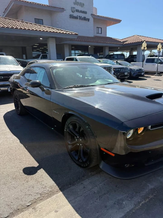 2020 Dodge Challenger 3rd Gen - Image 2 of 10