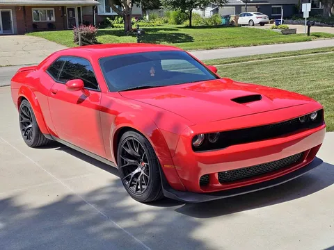 2020 Dodge Challenger R/T Coupe 2D