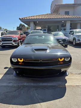 2020 Dodge Challenger R/T Coupe 2D