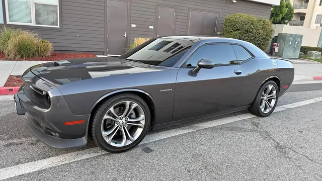 2020 Dodge Challenger R/T Coupe 2D