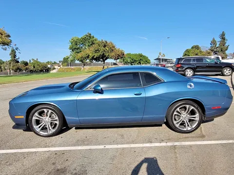2020 Dodge Challenger R/T Coupe 2D