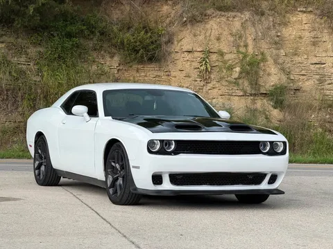 2020 Dodge Challenger R/T Coupe 2D