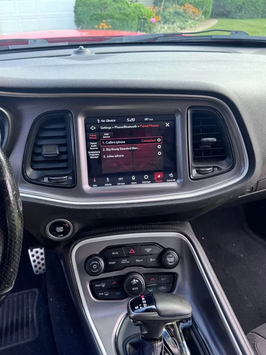 2020 Dodge Challenger 3rd Gen - Image 17 of 19