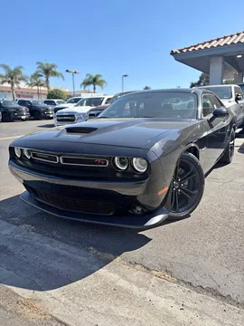 2020 Dodge Challenger R/T Coupe 2D