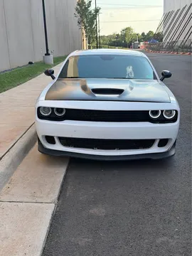 2020 Dodge Challenger R/T Coupe 2D