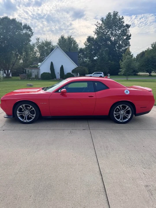 2020 Dodge Challenger 3rd Gen - Image 3 of 19