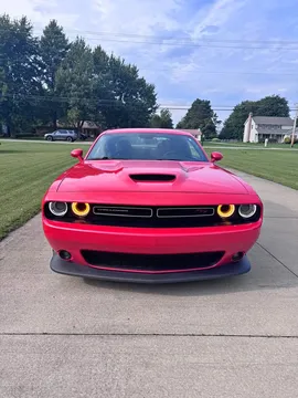 2020 Dodge Challenger R/T Coupe 2D