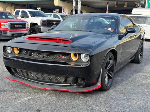 2020 Dodge Challenger R/T Coupe 2D