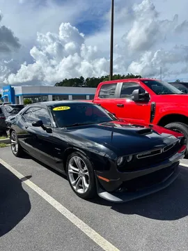 2020 Dodge Challenger R/T Coupe 2D